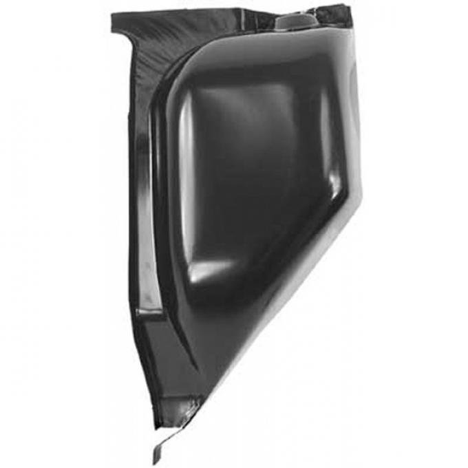 Chevy Truck Cowl Panel, Right, Outer, 1955-1959