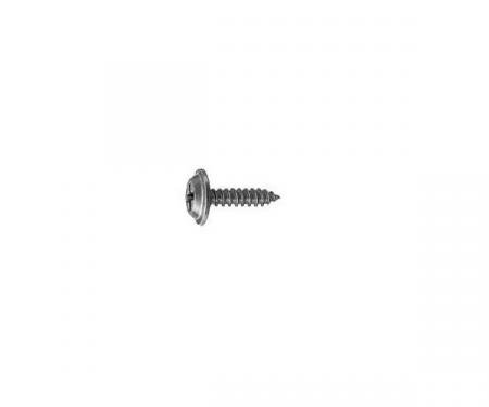 Ford Thunderbird Trunk Mat Screw, 1955-79