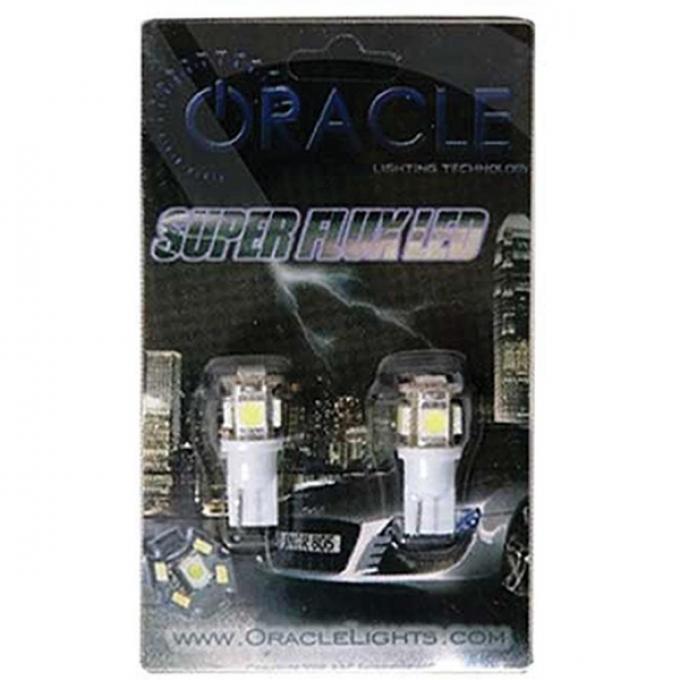 Camaro Interior LED Conversion Kit, Oracle, 2010-2014