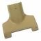 CA 1969-1977 Chevrolet Corvette Steering Column Lower Cover
