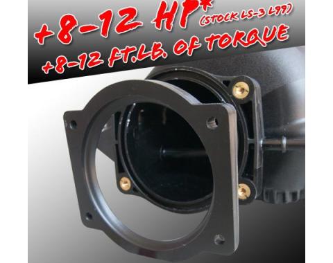 Corvette C6 Vararam Power Wedge, LS2, 2005-2007