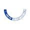 Air Cleaner Decal - 460 4V, Regular Fuel