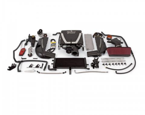 Edelbrock Supercharger, E-Force, 554hp| 1590 Corvette 2008-2013