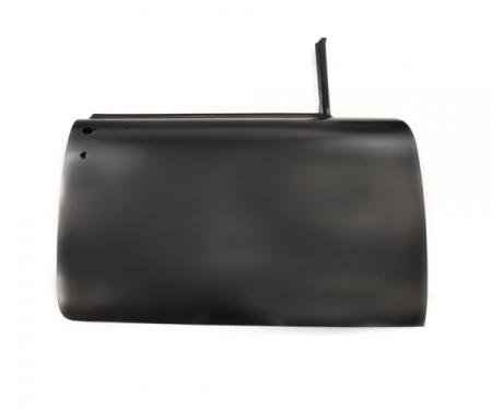 Chevy Nomad Complete Door Shell,  Passenger Side, 1955-1957