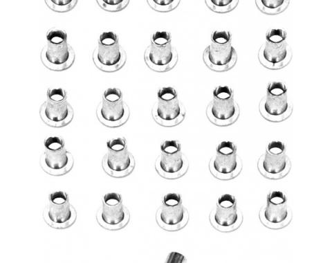 Chevy Truck Vent Window Assembly Rivet Set, 1951-1972