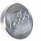 Firebird Radiator Cap, Billet, Round, Natural Finish, Be Cool