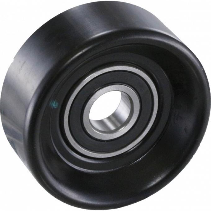 Corvette 2nd Design Idler Pulley, 1993Late-1996