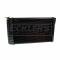 El Camino Radiator, Big Block, 4-Row, For Cars With Automatic Transmission, Desert Cooler, U.S. Radiator, 1968-1971