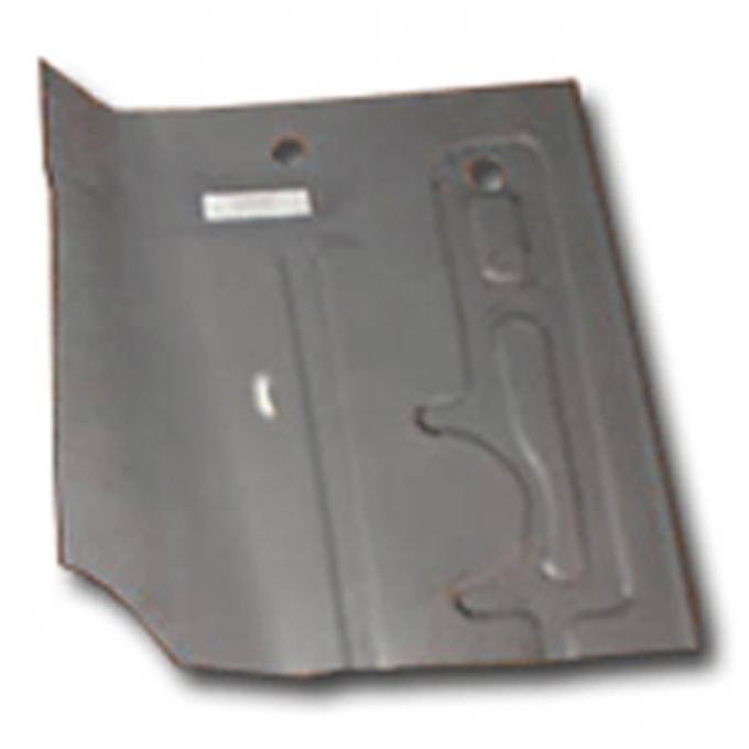 Mustang Front Floor Pan, Right Side, 1979-1993