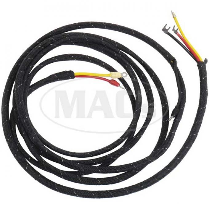 Top Control Switch To Top Motor Wire - 167 - Ford