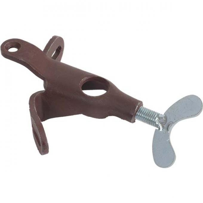 Model A Ford Top Clamping Bracket Assembly - Roadster & Phaeton