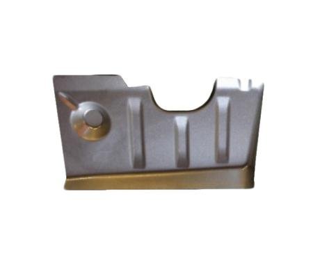Ford And Mercury Passenger Car Front Toe Board, Left Front, 1952-1954