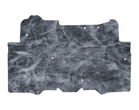 Firebird Hood Insulation Pad, GTA, 1989
