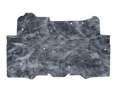 Firebird Hood Insulation Pad, GTA, 1989