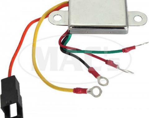 Generator To Alternator Conversion Module