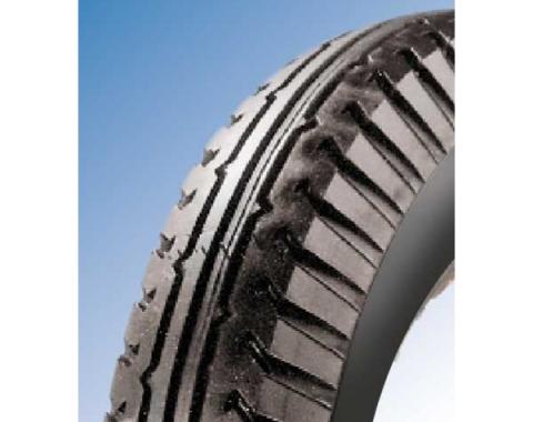 Model T Ford Tire - 450 X 21 - Blackwall - Firestone Brand