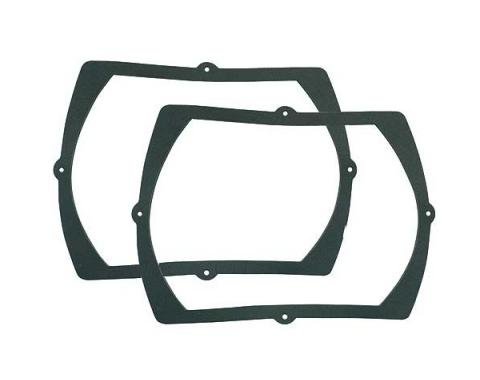 Tail Light Lens To Housing Gaskets