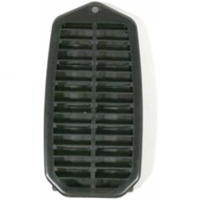 Chevy Truck Door Jamb Vent, 1971-1972