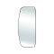 Model A Ford Windwing Glass - Plain - For Closed Cars Only