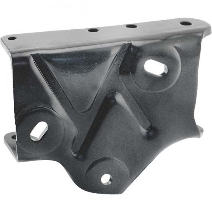 Steering Box Mount - Die-Stamped - Heavy-Gauge Steel - For Left Hand Drive - Ford Pickup Truck