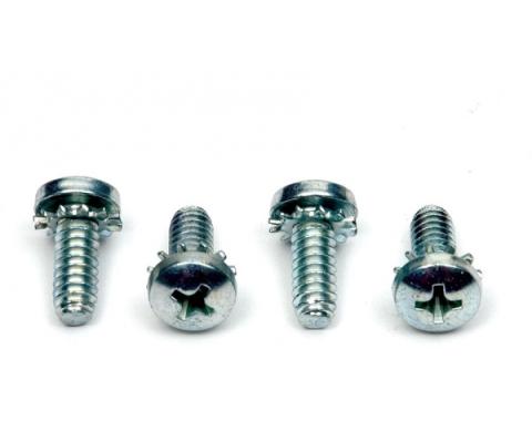 Redline Restomotive® 1967-1969 Chevelle / El Camino Parking Light Assembly Mounting Screws