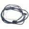 Camaro Dash To Quarter Wiring Harness, Coupe, For Cars With Under Dash Lights, 1969