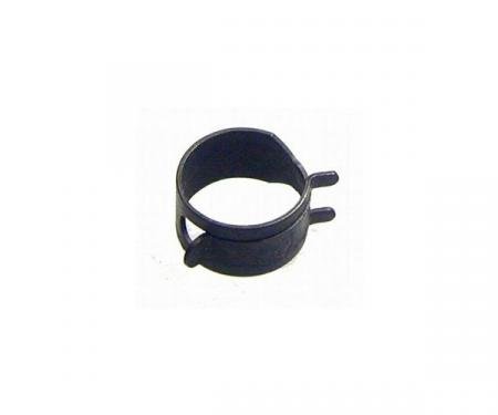 Camaro PCV Hose Pinch Clamp, Black, 1967-1980