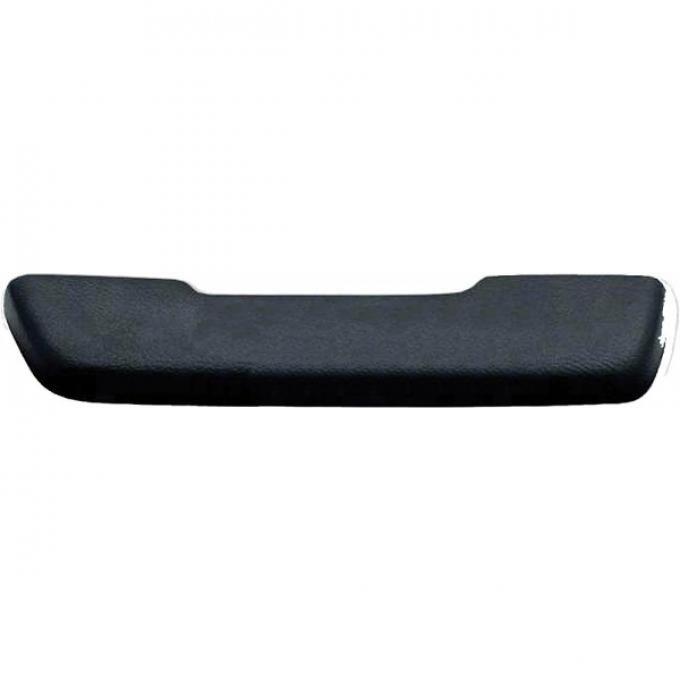 Camaro Urethane Front Arm Rest Pad, Left, 1968-1972