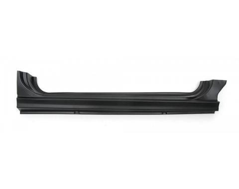 Chevy Truck Rocker Panel, Right, 1960-1966