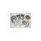 Disc Brake Conversion Kit, Bolt On, 4 To 5 Lug Conversion, Comet, Falcon, Ranchero, 1960-1965