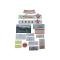 Decal Kit, 352 CID Thunderbird Special - AC, Ranchero, 1958-1959
