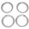 El Camino Trim Rings,15 X 7, SS Wheel, 1971-1972