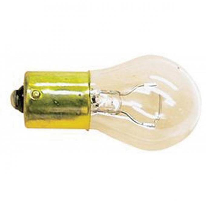 Firebird Back-Up Light Bulb, Clear, 1967-1969