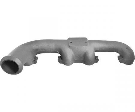 Model A Ford Exhaust Manifold