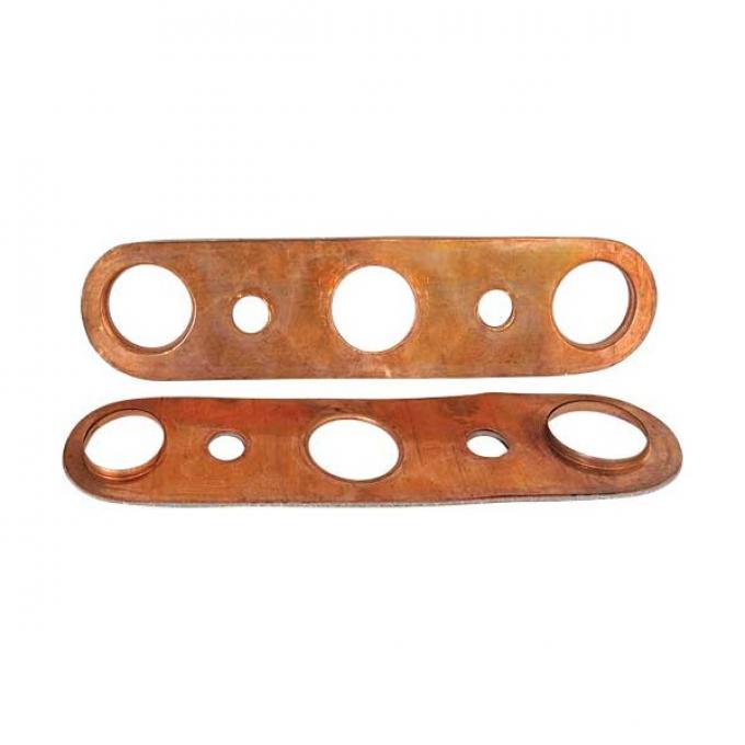 Model T Ford Manifold Gaskets - 3 In 1 - Copper Clad