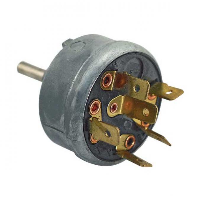 Ford Pickup Truck Windshield Wiper Switch - 2 Speed - With Electric Wipers