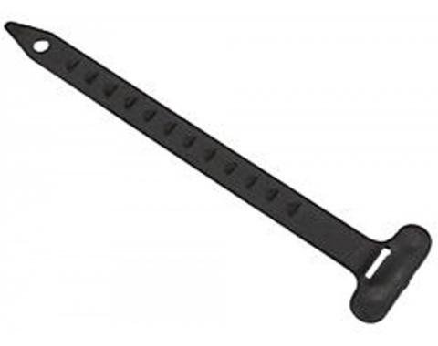 Firebird Windshield Washer Hose Tie Strap, 1968-1969