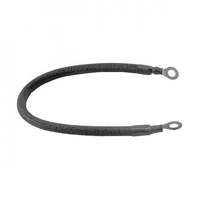 Starter Solenoid Wire - Starter Solenoid To Pump Solenoid -17 Long - Ford Convertible