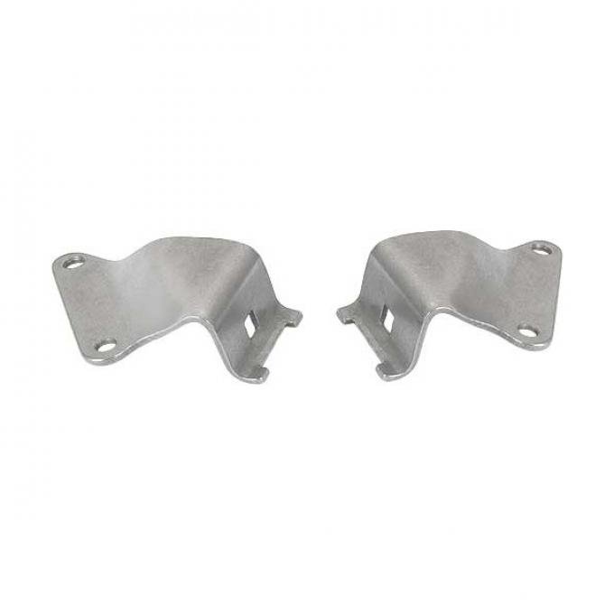 Model TT Truck Battery Hold Down Brackets, 1919-1927