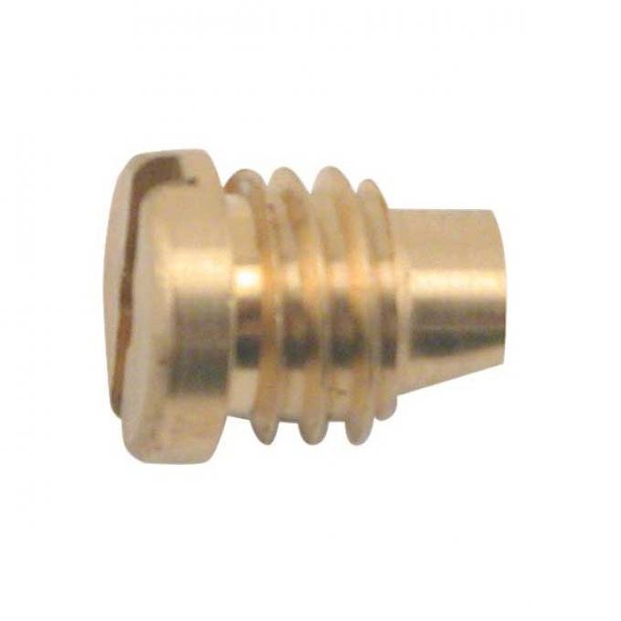 Accelerator Pump Check Valve - Stromberg - Ford 1933-38 90 HP & 1937-38 60 HP