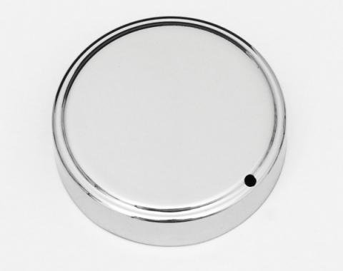 Corvette Power Steering Cap Cover, Chrome, 1992-2013