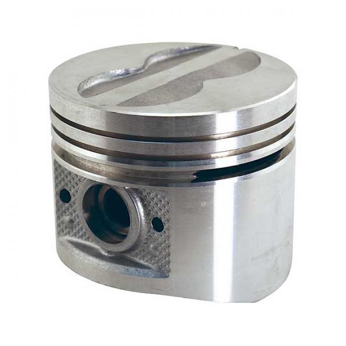 Piston With Pin - Aluminum - 352 V8 - Choose Your Size