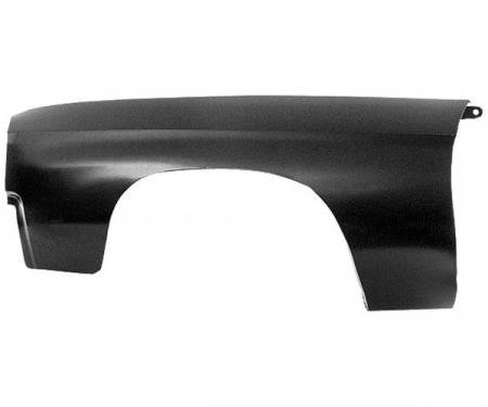 1971-1972 Chevrolet Chevelle Left Front Fender