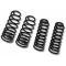 Camaro Coil Springs, V6, Pro-Kit, Eibach, 2010-2013