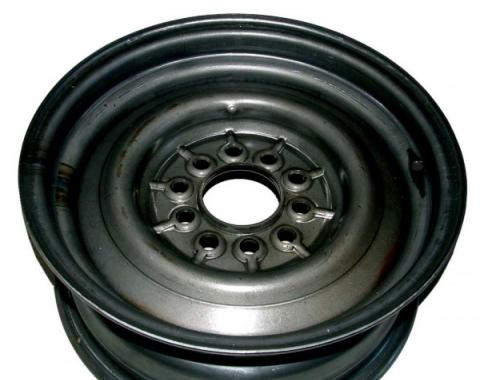 Thunderbird Replacement 14" Wheel, 1958-1963