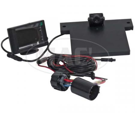 Smart Hitch Camera & Sensor System