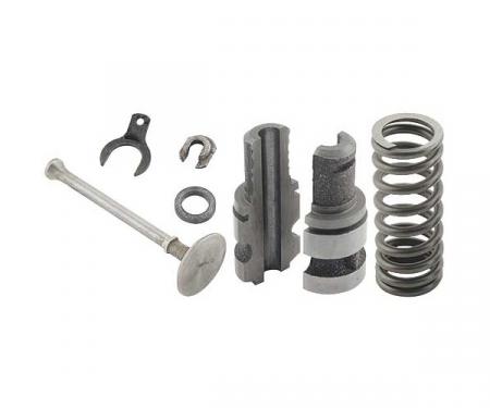 Split Valve Kit - Mushroom Valve - Split Style Components -Ford Flathead V8 85 & 90 & 95 HP