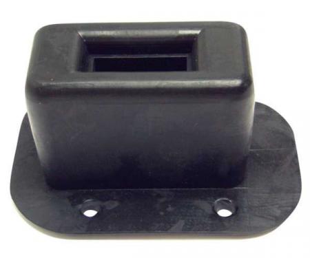 Early Chevy Emergency Brake Pedal Boot 1949-1954