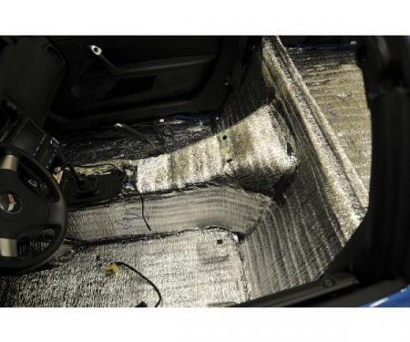 Corvette C6 Z06 & ZR1 Full Pre-Cut Insulation Kit, 2006-2013