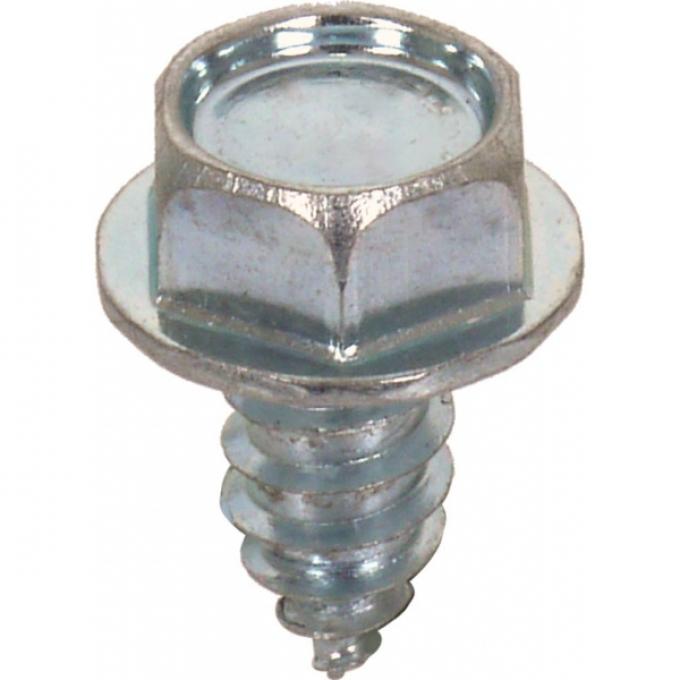 Thunderbird Headlight Grill To Headlight Cover, 8-Piece, 1967-1969